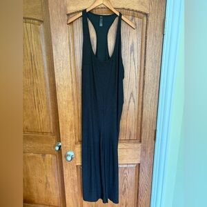 Beyond Yoga Cropped Onesie, L